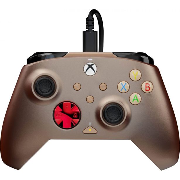 IGRALNI PLOŠČEK PDP XBOX REMATCH NUBIA BRONZE