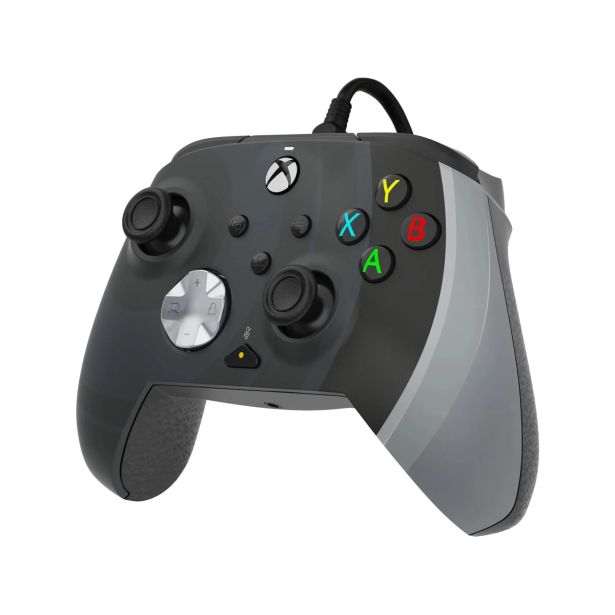 IGRALNI PLOŠČEK PDP XBOX REMATCH RADIAL BLACK