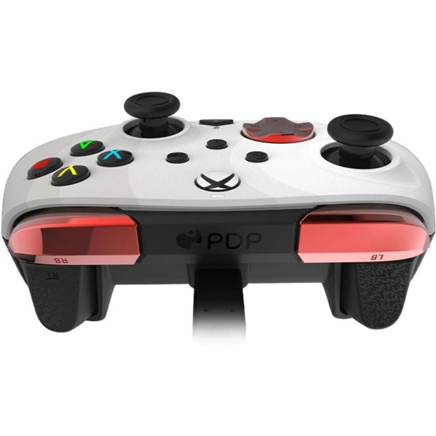 IGRALNI PLOŠČEK PDP XBOX REMATCH RADIAL WHITE