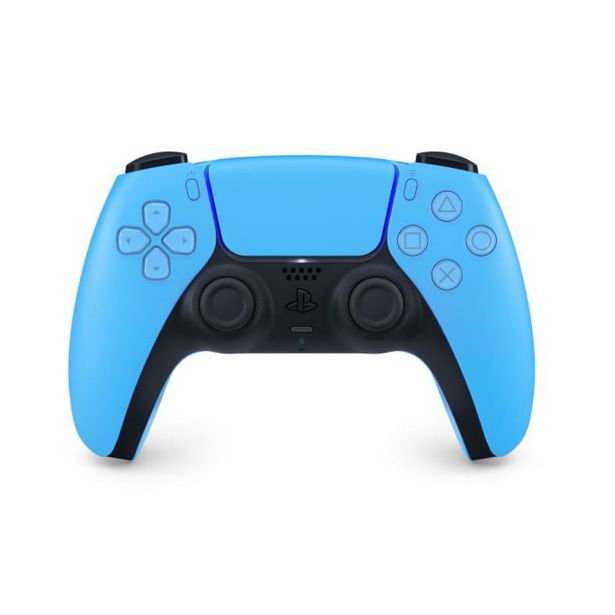 IGRALNI PLOŠČEK SONY BREZŽIČNI PS5 DUALSENSE ICE BLUE V2