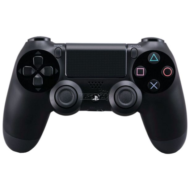 IGRALNI PLOŠČEK SONY PLAYSTATION PS4 DODATEK DUALSHOCK ČRN V2