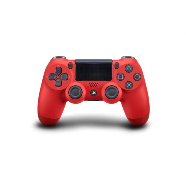 IGRALNI PLOŠČEK SONY PLAYSTATION PS4 DODATEK DUALSHOCK RDEČ V2