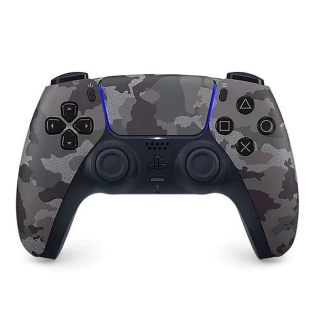 IGRALNI PLOŠČEK SONY PS5 DUALSENSE BREZŽIČNI KONTROLER GREY CAMO