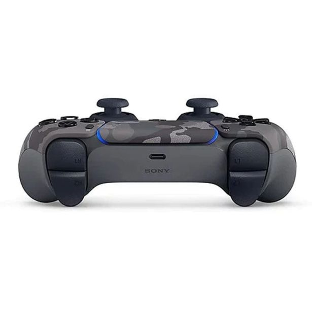 IGRALNI PLOŠČEK SONY PS5 DUALSENSE BREZŽIČNI KONTROLER GREY CAMO