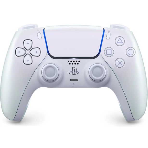 IGRALNI PLOŠČEK SONY PS5 DUALSENSE CHROMAPEARL