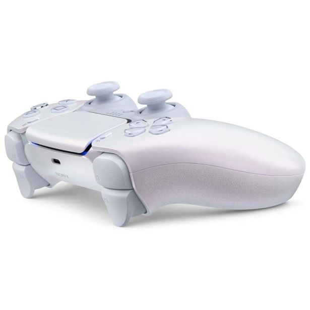 IGRALNI PLOŠČEK SONY PS5 DUALSENSE CHROMAPEARL