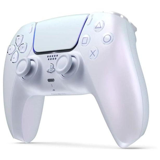 IGRALNI PLOŠČEK SONY PS5 DUALSENSE CHROMAPEARL