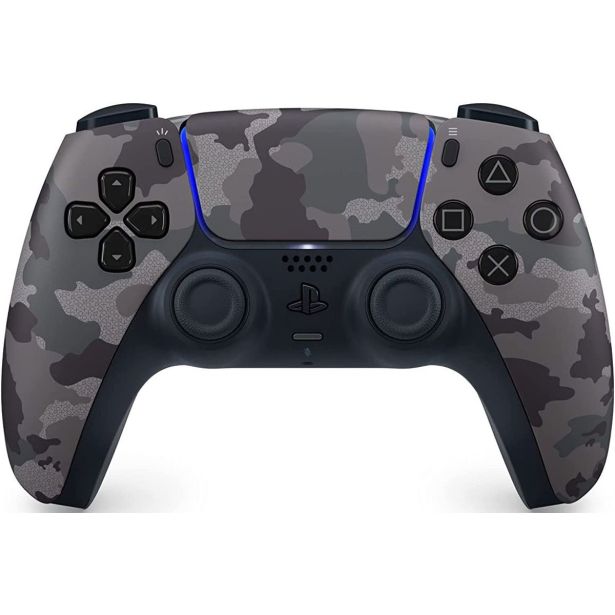 IGRALNI PLOŠČEK SONY PS5 DUALSENSE GREY CAMO