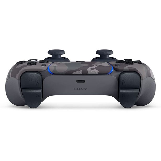 IGRALNI PLOŠČEK SONY PS5 DUALSENSE GREY CAMO
