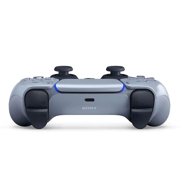 IGRALNI PLOŠČEK SONY PS5 DUALSENSE STERLING SILVER