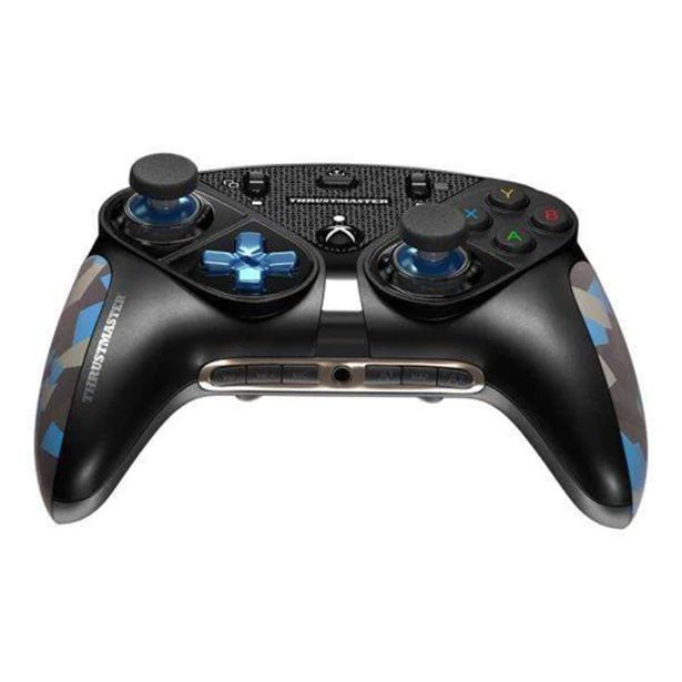 IGRALNI PLOŠČEK THRUSTMASTER GUMBI ZA ESWAP X BLUE COLOR PACK WW
