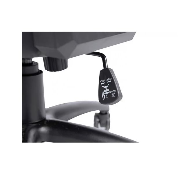 GAMING STOL MARVO CH-150 ČRNE BARVE