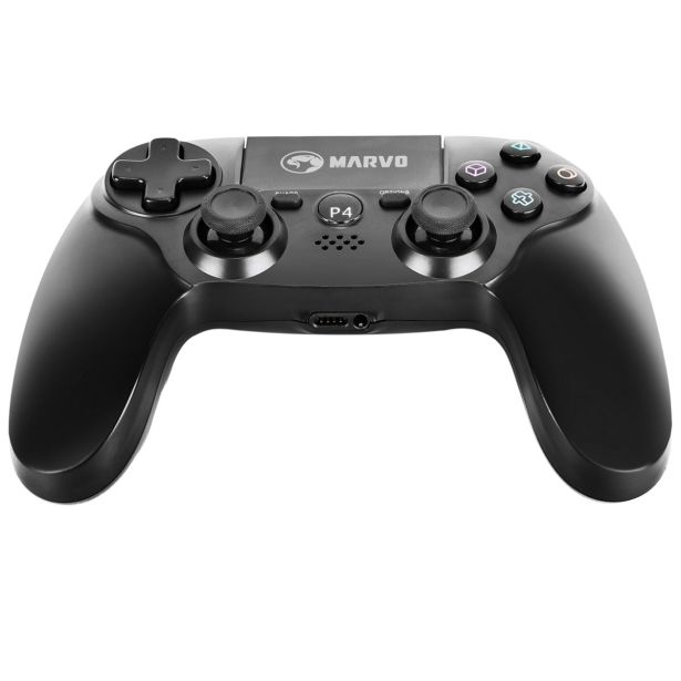 IGRALNI PLOŠČEK MARVO GT-64 BREZŽIČNI PS4/PS3/PC