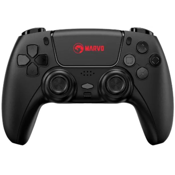 IGRALNI PLOŠČEK MARVO GT-90 BREZŽIČEN PS4/PC /ANDROID/IOS