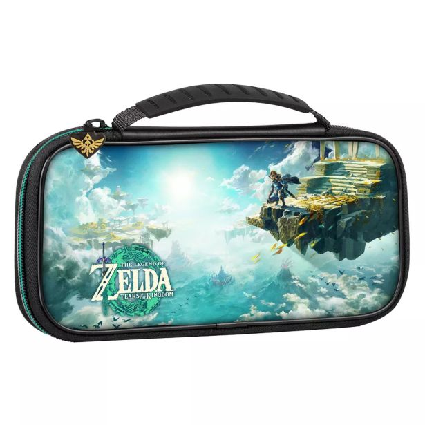 IGRALNI PRIPOMOČEK NACON NINTENDO SWITCH DELUXE ZELDA TEARS OF KINGDOM