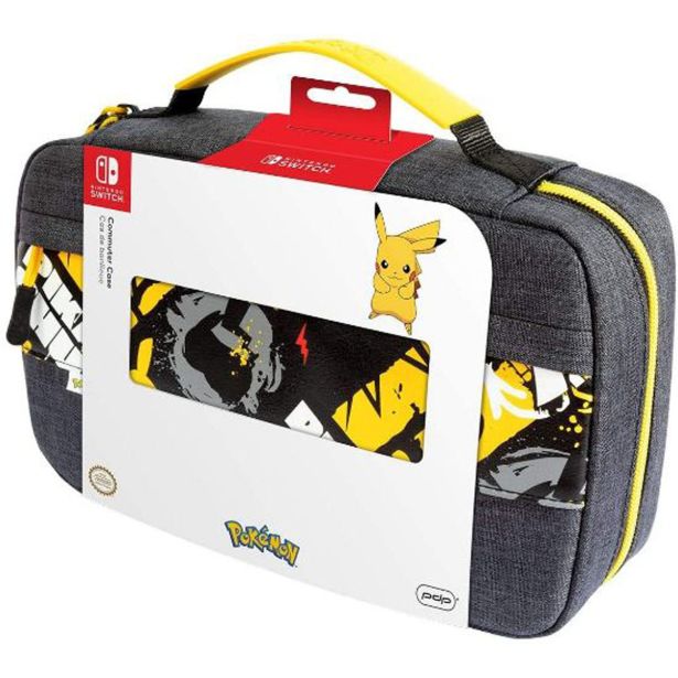 IGRALNI PRIPOMOČEK PDP COMMUTER CASE PIKACHU ELITE