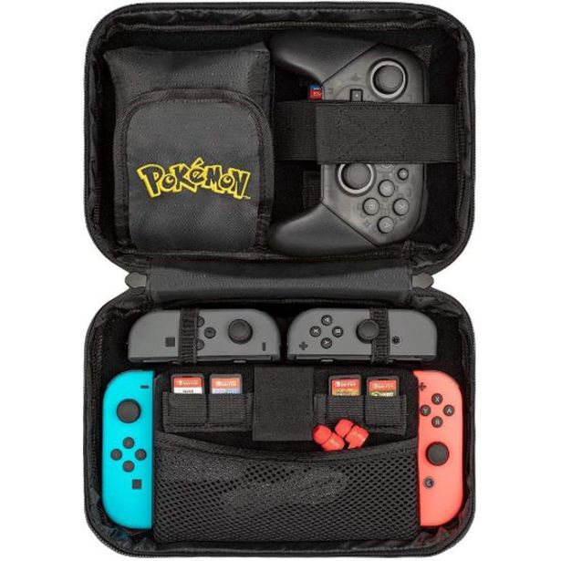 IGRALNI PRIPOMOČEK PDP COMMUTER CASE PIKACHU ELITE