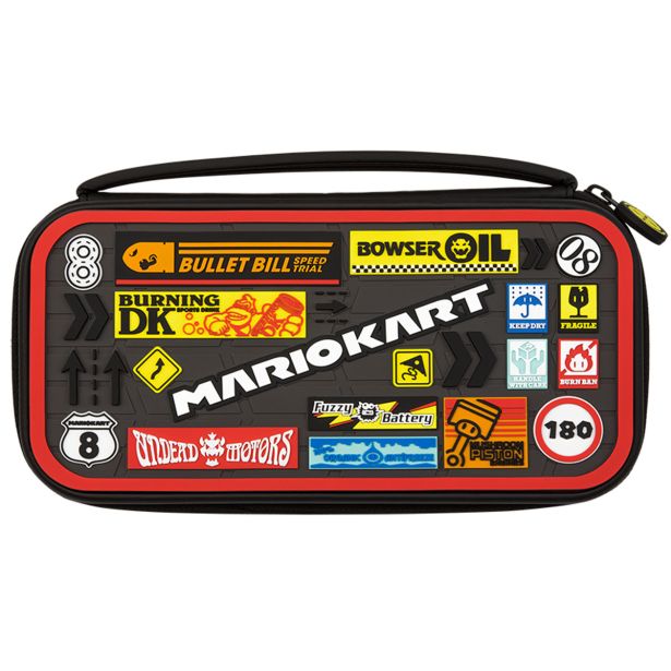 OVITEK ZA KONZOLO NINTENDO PDP DELUXE MARIO KART