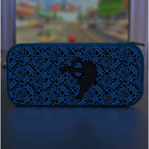 IGRALNI PRIPOMOČEK PDP NINTENDO SWITCH DELUXE LINK GLOW IN THE DARK