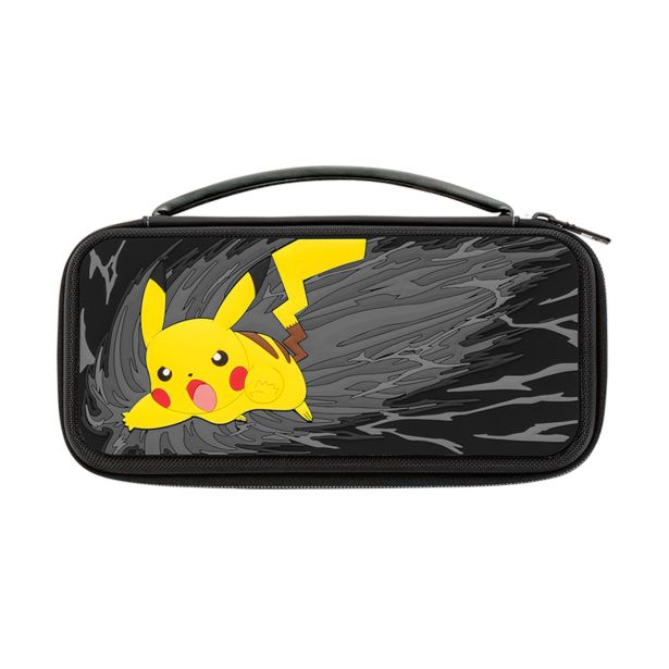 IGRALNI PRIPOMOČEK PDP NINTENDO SWITCH PIKACHU GREYSCALE