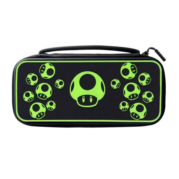 IGRALNI PRIPOMOČEK PDP NINTENDO SWITCH PLUS 1-UP GLOW IN THE DARK