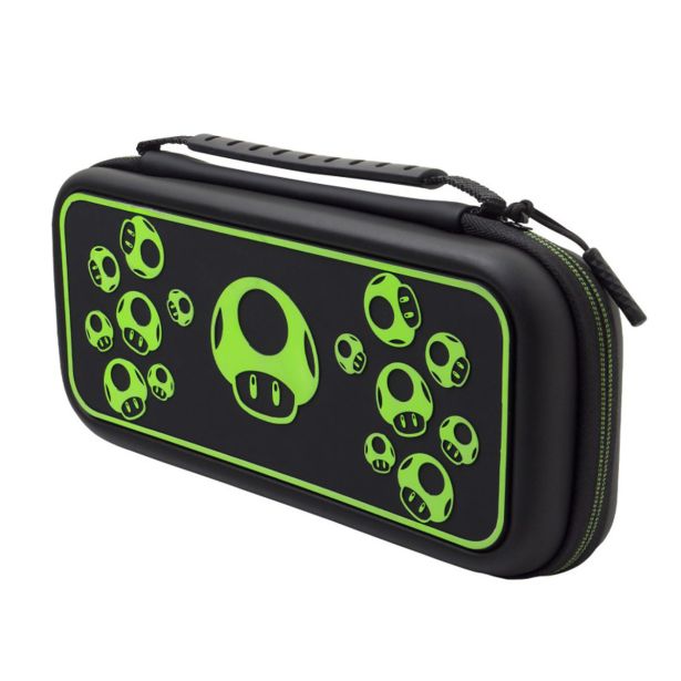 IGRALNI PRIPOMOČEK PDP NINTENDO SWITCH PLUS 1-UP GLOW IN THE DARK
