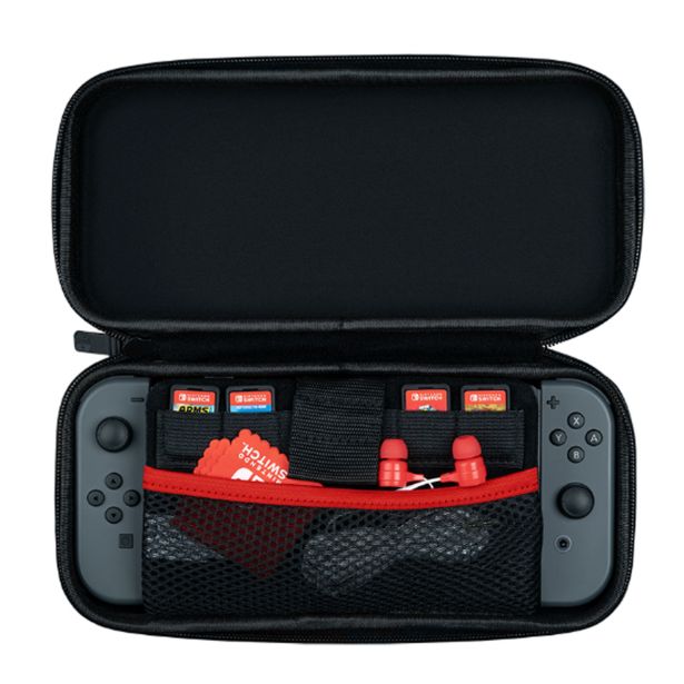 IGRALNI PRIPOMOČEK PDP NINTENDO SWITCH SLIM SUPER MARIO-MARIO CAMO