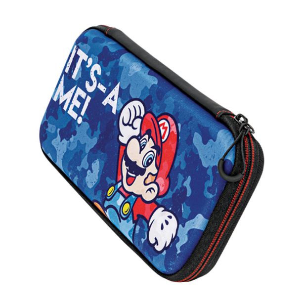 IGRALNI PRIPOMOČEK PDP NINTENDO SWITCH SLIM SUPER MARIO-MARIO CAMO