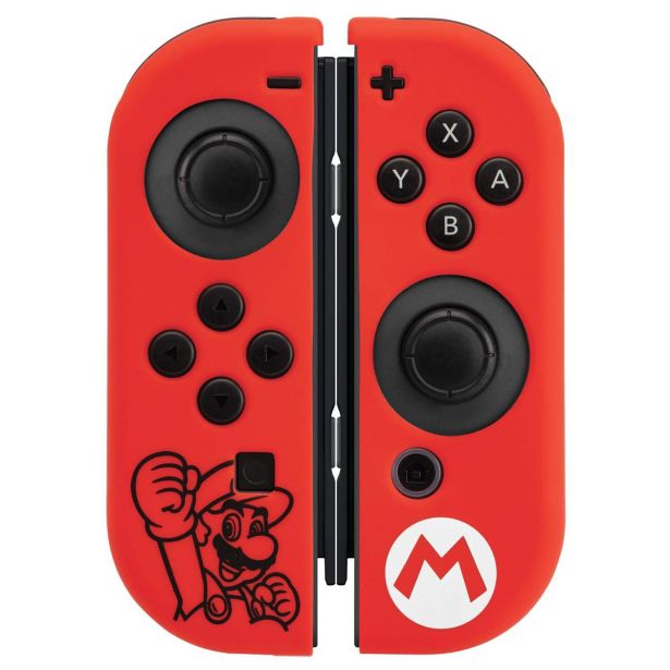 IGRALNI PRIPOMOČEK PDP NINTENDO SWITCH STARTER KIT - MARIO REMIX EDITION