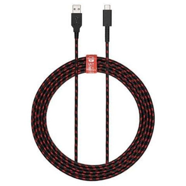 IGRALNI PRIPOMOČEK PDP NINTENDO SWITCH USB C