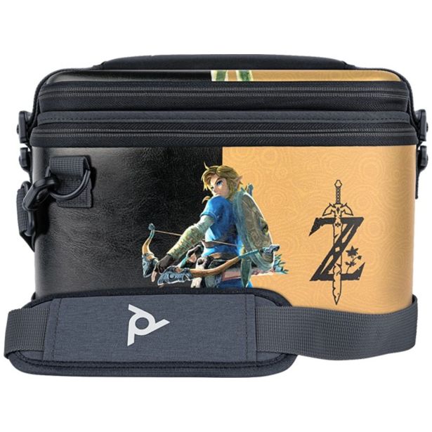 IGRALNI PRIPOMOČEK PDP PULL-N-GO CASE ZELDA