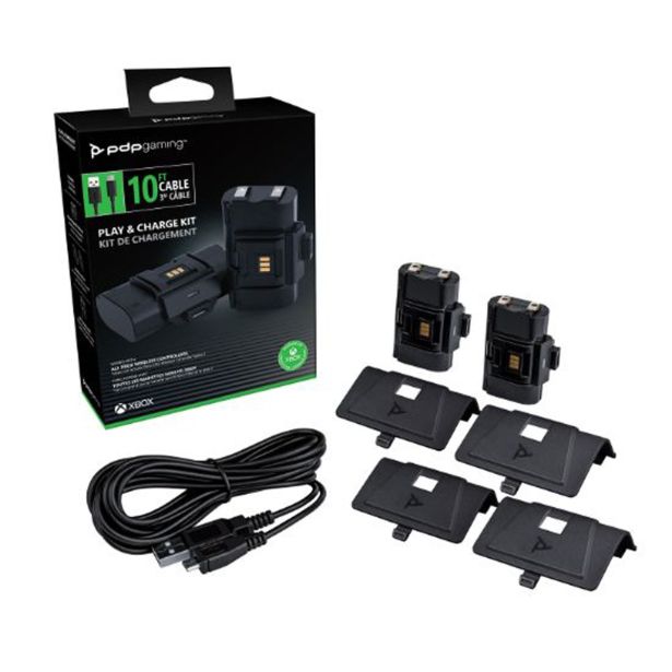 IGRALNI PRIPOMOČEK PDP XONE XBSX PLAY AND CHARGE KIT