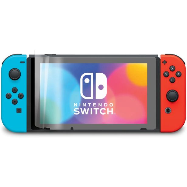 IGRALNI PRIPOMOČEK PDP ZAŠČITA ZA ZASLON (SWITCH & OLED)