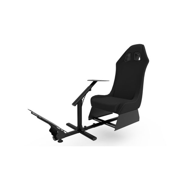 GAMING STOL PLAYSEAT EVOLUTION BLACK RACING SUEDE