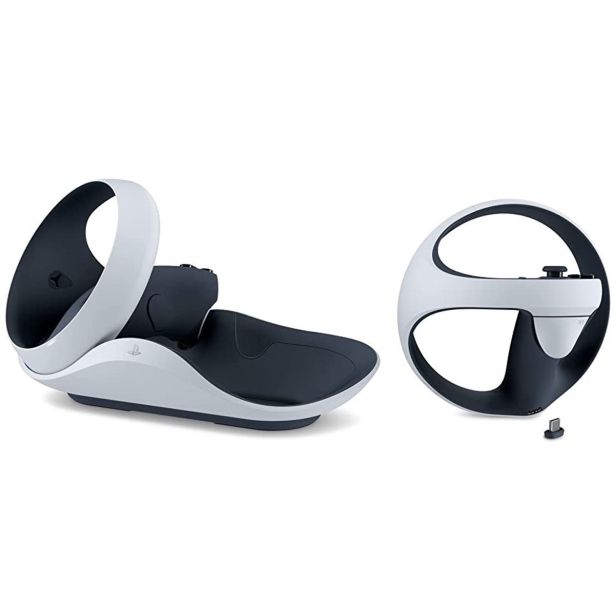 IGRALNI PRIPOMOČEK SONY PLAYSTATION PS5 VR2 POLNILNA POSTAJA
