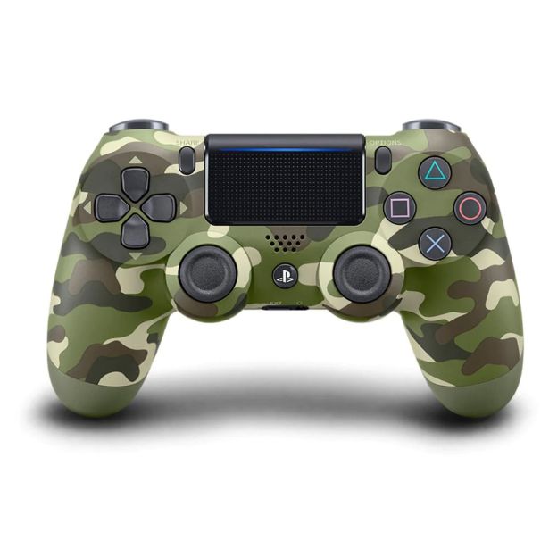 IGRALNI PRIPOMOČEK SONY PS4 DODATEK DUALSHOCK GREEN CAMO V2