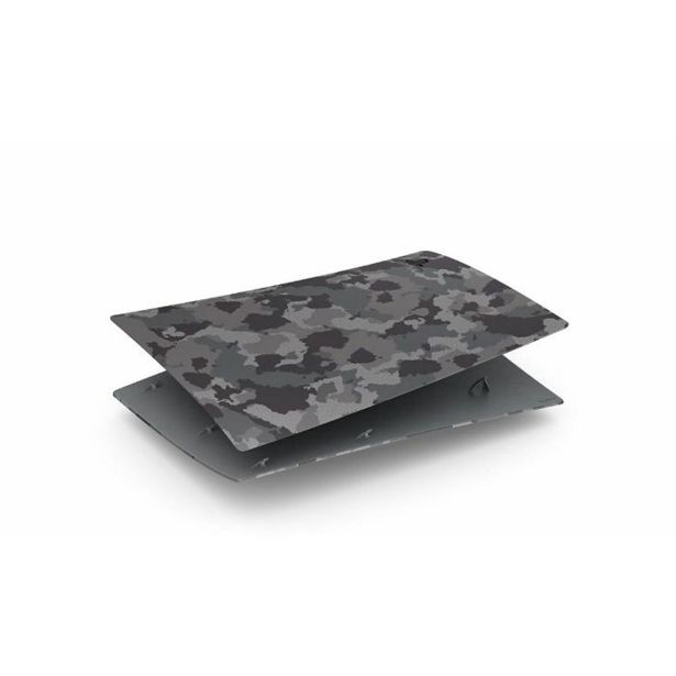 IGRALNI PRIPOMOČEK SONY PS5 DIGITAL DODATEK STRANICI GREY CAMO