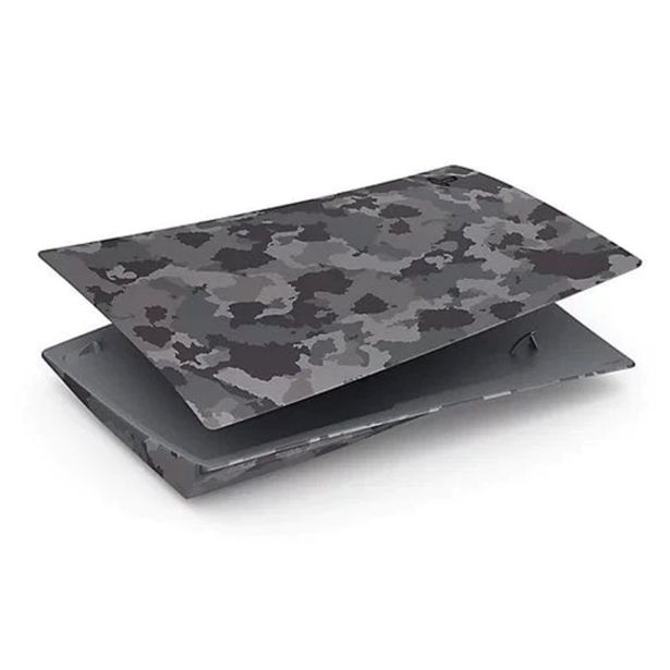 IGRALNI PRIPOMOČEK SONY PS5 DODATEK STRANICI GREY CAMO