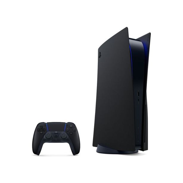 IGRALNI PRIPOMOČEK SONY PS5 DODATEK STRANICI MIDNIGHT BLACK