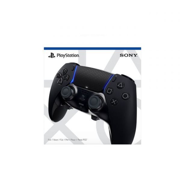 IGRALNI PRIPOMOČEK SONY PS5 DUALSENSE EDGE MIDNIGHT BLACK