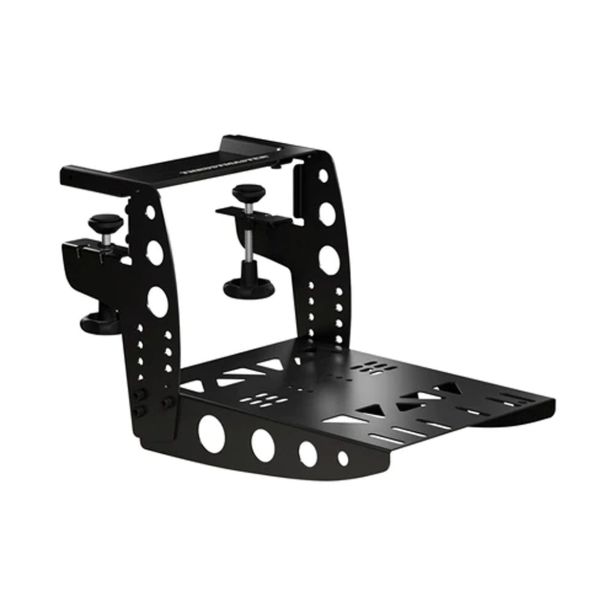 IGRALNI PRIPOMOČEK THRUSTMASTER FLYING CLAMP WW VERSION DODATEK ZA SIM. LETENJA
