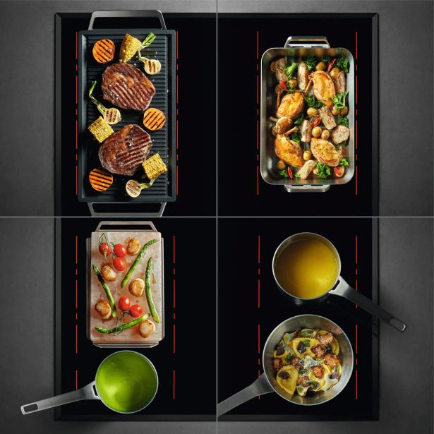 INDUKCIJSKA PLOŠČA AEG IKE84471XB