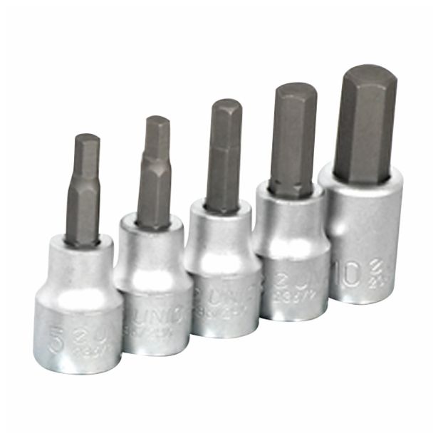 IMBUS NASTAVEK 9,52MM UNIOR 4-10 MM 5 DELNA ART. 238HHXP5