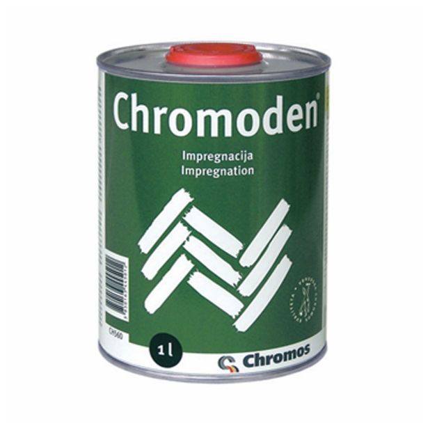 IMPREGNACIJSKI PREMAZ ZA LES CHROMOS ZA PARKET 1 L