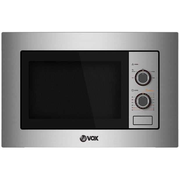 MIKROVALOVNA PEČICA VOX IMWHM201IX