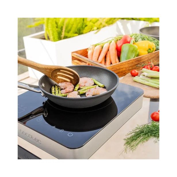 INDUKCIJSKA KUHALNA PLOŠČA CECOTEC FULL MAGMA SINGLE