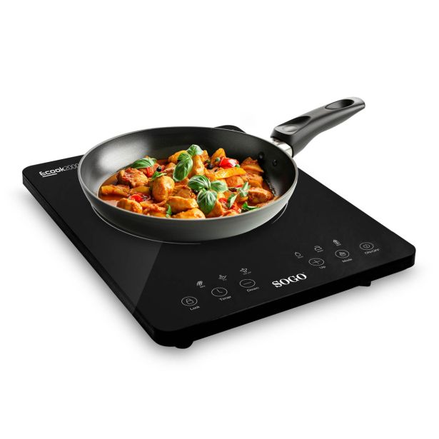 INDUKCIJSKA KUHALNA PLOŠČA SOGO COC-SS-10246