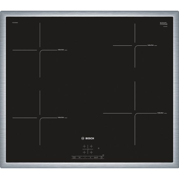 INDUKCIJSKA PLOŠČA BOSCH PUE645BB1E