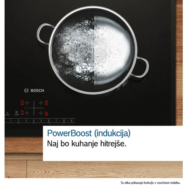 INDUKCIJSKA PLOŠČA BOSCH PUE611BB6E