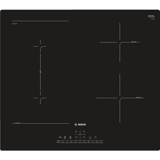 INDUKCIJSKA PLOŠČA BOSCH PVS611FB5E